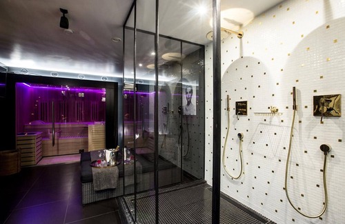 Quartier des Quais - Kaaienwijk Apartment | Beautiful Studio in the Center Town with Jacuzzi