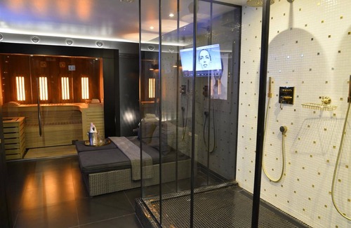 Quartier des Quais - Kaaienwijk Apartment | Beautiful Studio in the Center Town with Jacuzzi