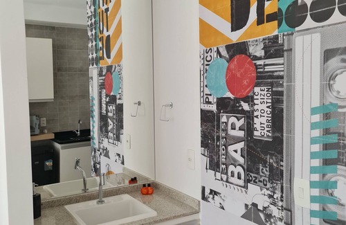 Sao Paulo Apartment | Beautiful studio in Vila Madalena
