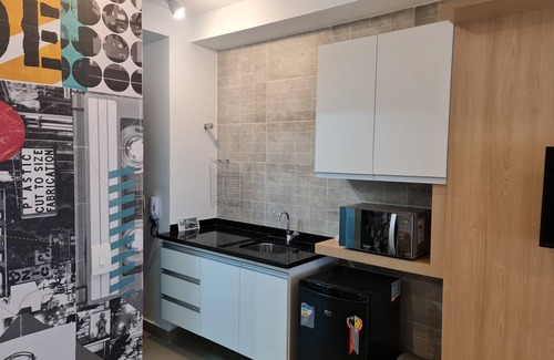 Sao Paulo Apartment | Beautiful studio in Vila Madalena