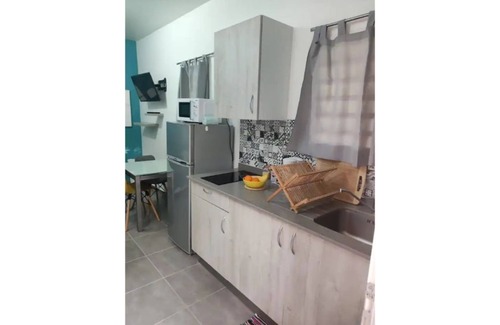 Les Abymes Apartment | Beautiful studio near the marina (#2)