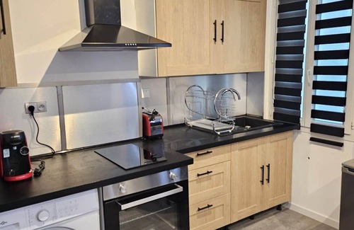 Saint-Victor Apartment | Beautiful studio near the Old Port