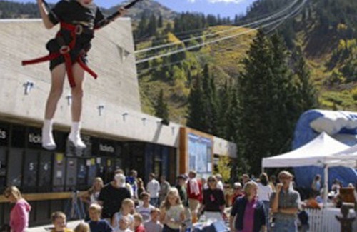 Salt Lake Mountain Resorts Apartment | Beautiful studio unit at resort, sleeps 4