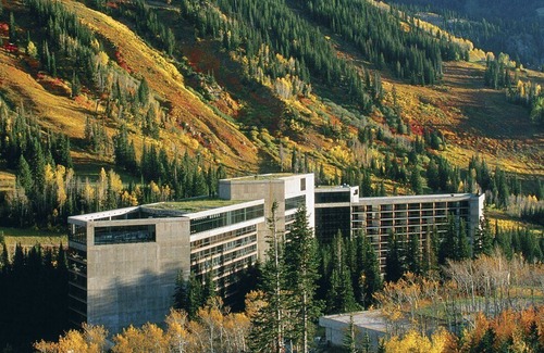 Salt Lake Mountain Resorts Apartment | Beautiful studio unit at resort, sleeps 4