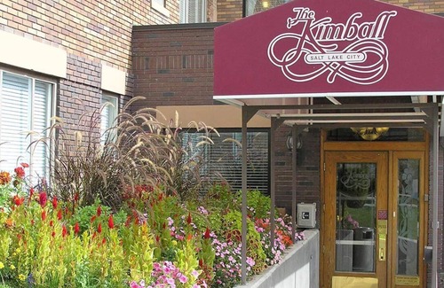 Downtown Salt Lake City Apartment | Beautiful studio unit at resort, sleeps 2