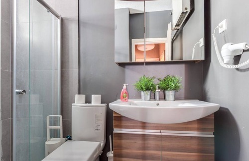 Ankara City Center House | Beautiful Studio w/ top quality @7t floor 06ev Rental House
