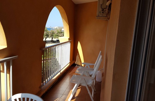 Algajola Apartment | Beautiful Studio with Terrace facing the Beach, Algajola, Village Corse, Seaside