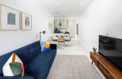 Midtown East Apartment | Beautiful Studio with Patio in Midtown NYC! #202