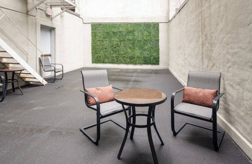 Midtown East Apartment | Beautiful Studio with Patio in Midtown NYC! #202