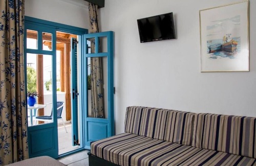 Myrtos Apartment | Beautiful studios in quiet surroundings!