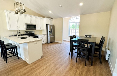 Argyle Shore Condo | Beautiful suite located just outside Cavendish! Newly constructed w/ fireplace