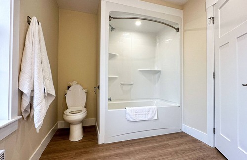 Argyle Shore Condo | Beautiful suite located just outside Cavendish! Newly constructed w/ fireplace
