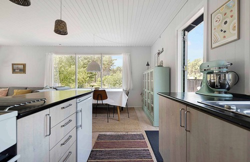 Dueodde House | Beautiful summer house near forest and beach