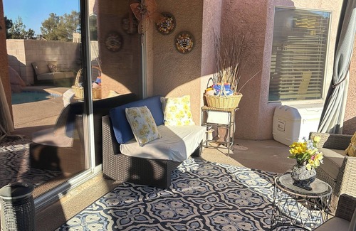 Fort Apache House | Beautiful Summerlin Escape - Desert Villa