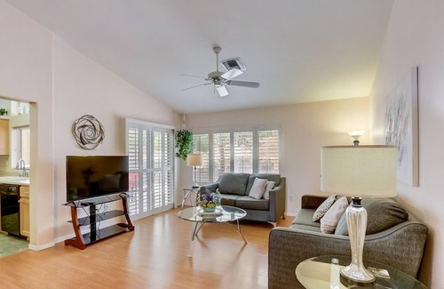 Summerlin House | Beautiful Sun City Summerlin " Del Webb " 55+ Age-Restricted Community
