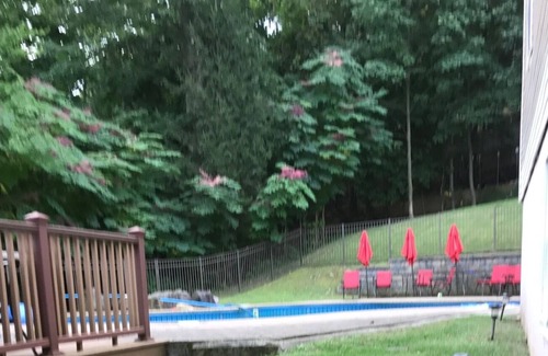 Cedar Grove Apartment | Beautiful Sunny 2 bed Studio with Garden and Pool access, near Montclair NJ.