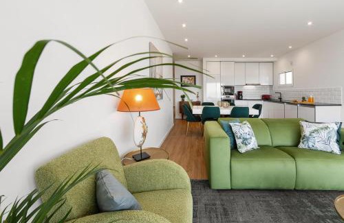 Nazare Apartment | Beautiful Sunset Views