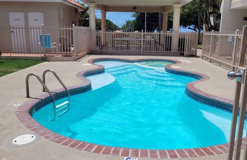 Rincon Apartment | Beautiful sunsets & steps from the beach! Comfortable apartment, great location!