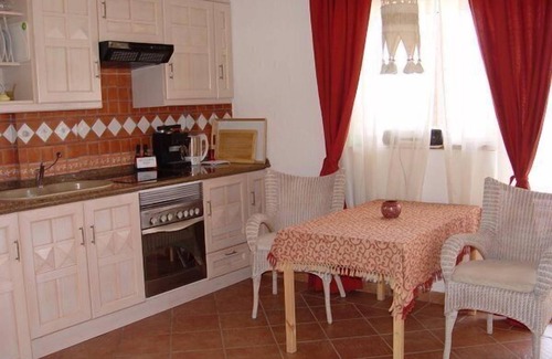 Playa San Juan Apartment | beautiful sunshine in the large outdoor area, romantic for 2 people
