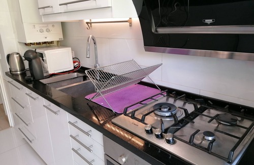 Bussy-Saint-Georges Apartment | Beautiful T4 apartment near Disney 6/8 P private parking .