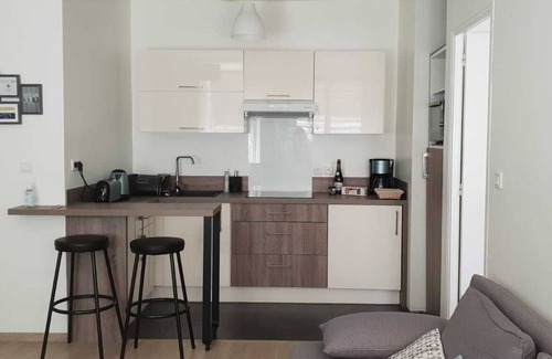 Vannes Apartment | Beautiful T2 apartment at the gateway to the historic center and the port of Vannes