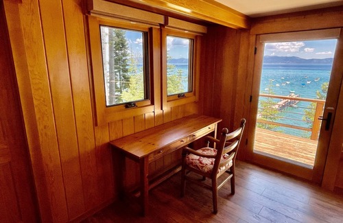 Tahoma House | Beautiful Tahoe Lakefront-West Shore. SPECTACULAR PANORAMIC VIEWS!