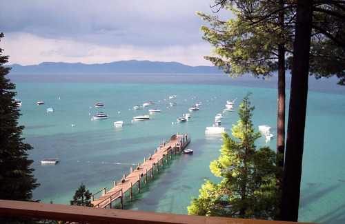 Tahoma House | Beautiful Tahoe Lakefront-West Shore. SPECTACULAR PANORAMIC VIEWS!