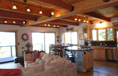 Meeks Bay House | Beautiful Tahoe Lakeviews - West Shore - 3BR/2BA- Meeks Bay