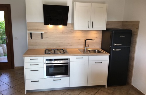 Case Peschiera-Lu Fraili House | Beautiful terraced house with pool, terrace and sea view