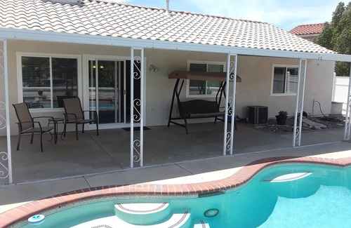 Temecula House | Beautiful Temecula Single Story Pool/Spa Home.