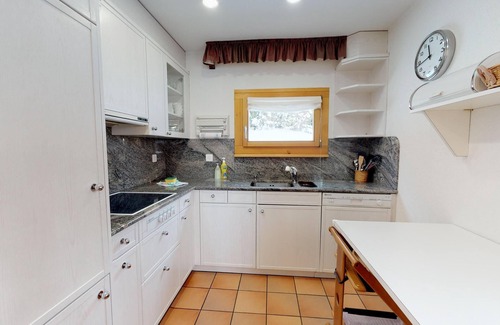 Champfer Apartment | Beautiful three-room apartment on the first floor with approx.