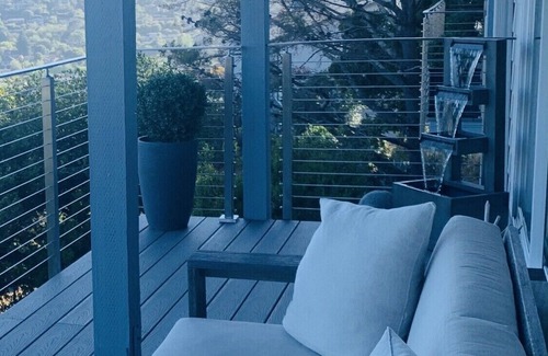 Belvedere Tiburon House | Beautiful Tiburon Apt With Breathtaking Views