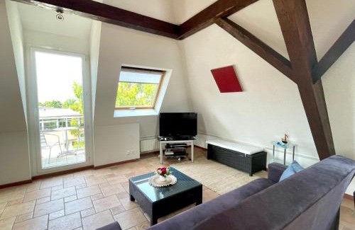 Lausanne Apartment | Beautiful Top Floor Apartment with Lake View