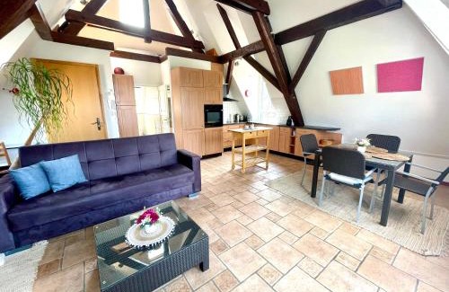 Lausanne Apartment | Beautiful Top Floor Apartment with Lake View