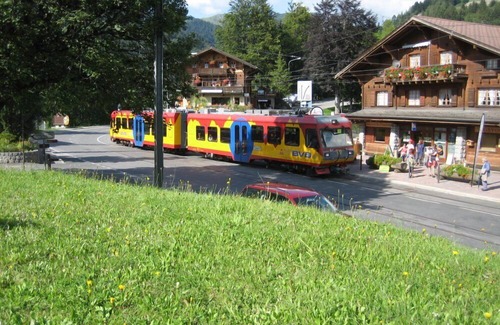 Barboleusaz Apartment | Beautiful, top floor, pet friendly, piste-side apartment with stunning views