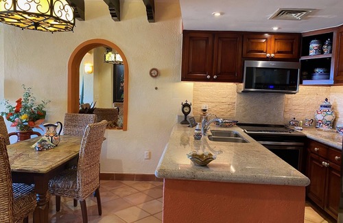 Santa Rosa Villa | Beautiful totally updated condo with breath taking views of The Sea of Cortez