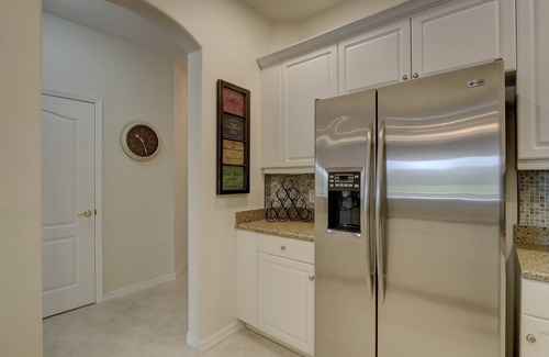 Fort Myers House | Beautiful Townhome in Amenities Rich Verandah of Fort Myers!