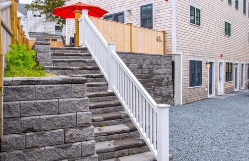 Provincetown House | Beautiful townhome, 1 Block To Commercial, 2bd/2.5ba, FPs, Parking, Large Patio