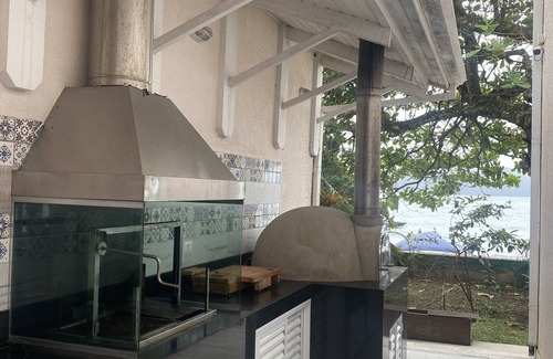 Praia da Fortaleza House | Beautiful townhouse right on the sand on the beautiful beach of fortaleza