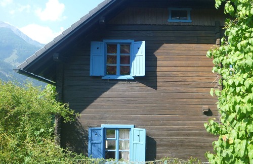 Zandlach Ski Chalet | Beautiful Traditional Chalet in National Park Hohe Tauern for Mountain Holidays.