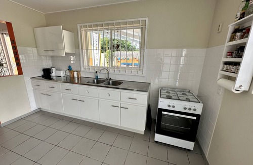Willemstad Villa | Beautiful tropical villa with private pool, 5 minutes from beach and golf course