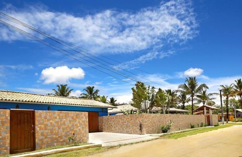 Trancoso House | Beautiful tropical vacation house with swimming pool and BBQ