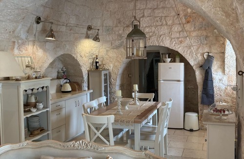 Old Town Cisternino Villa | Beautiful Trullo and Villa, with private pool in picturesque countryside.