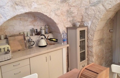 Old Town Cisternino Villa | Beautiful Trullo and Villa, with private pool in picturesque countryside.