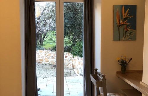 Ostuni Villa | Beautiful Trullo Private Pool Sauna Large rooms Convenient location