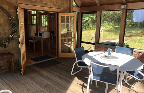 Truro House | Beautiful Truro Post & Beam Home in the National Seashore