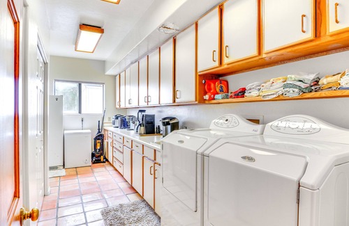 Catalina Ranch Estates House | Beautiful Tucson Oasis w/Pool, Views & Privacy!