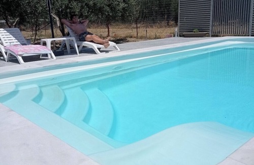 Assos-Lechaio Villa | Beautiful Tuscan Villa with pool amongst the vineyards and olive trees.