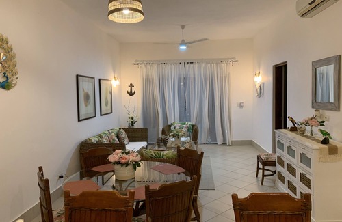 Puerto Bahia Apartment | Beautiful two bedrooms beachfront apartment