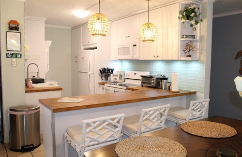 Boqueron Condo | ☀️Beautiful Two bedroom Apartment 5min from the beach!☀️